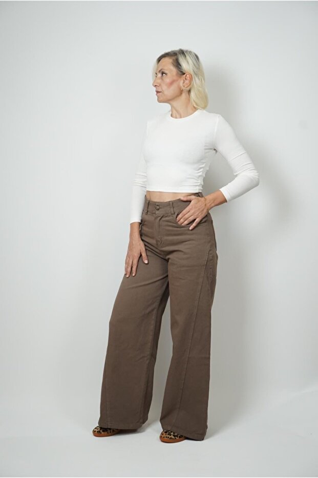 loose pocket pantolon - 3