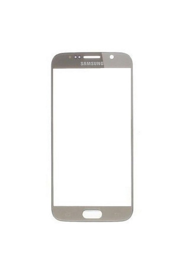 Samsung Galaxy S6 G920 Compatible Lens Gold Service
