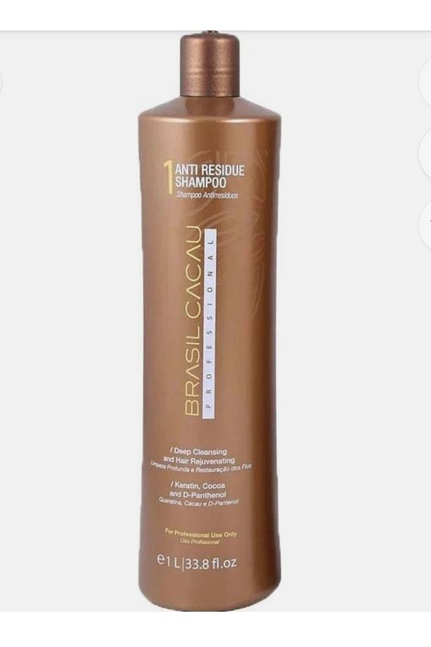 Professional Anti Resıdue Arindici Şampuan 1000ml - 3