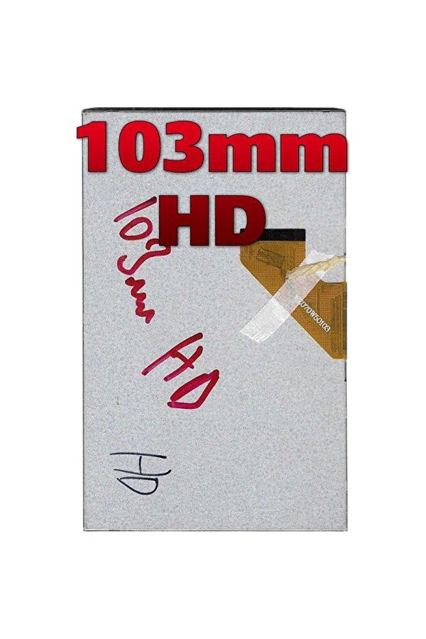 Rowell Rt-989X Hd Lcd Internal Screen