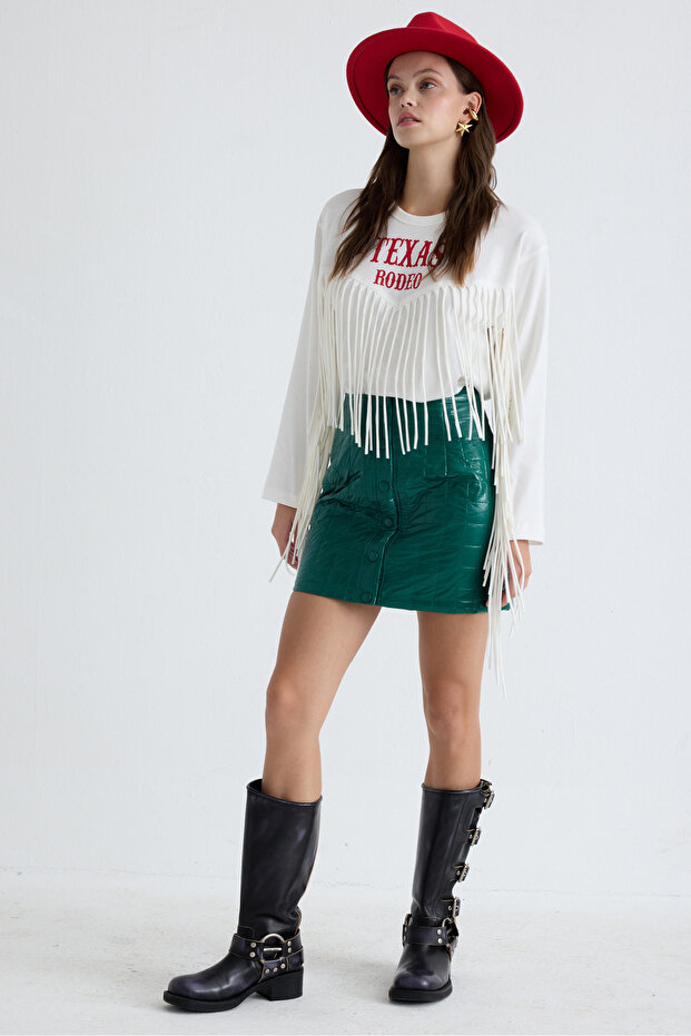 Rodeo Skirt - 3