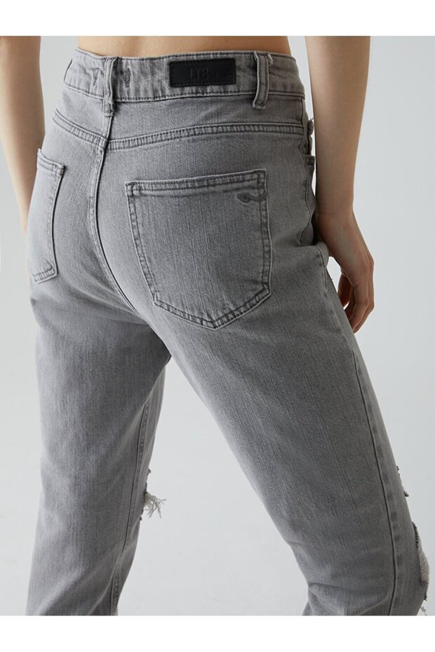 Lavına Pantolon - 5