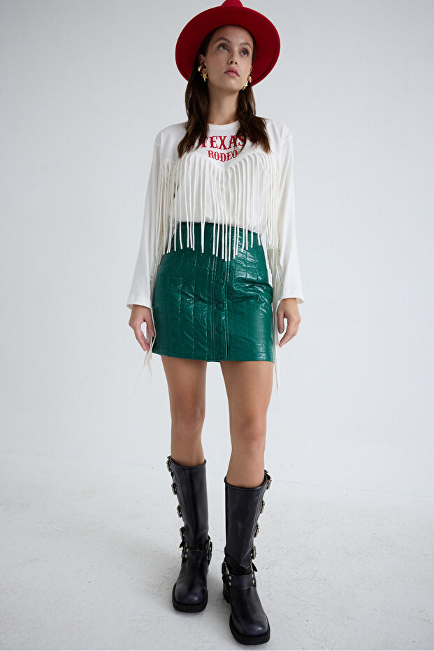 Rodeo Skirt - 4