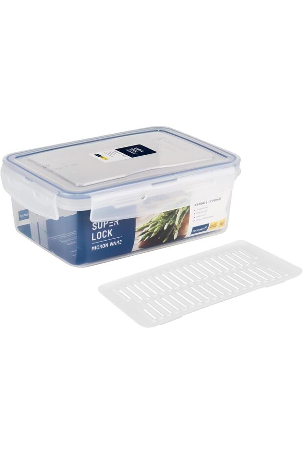 MICRONWARE SUPERLOCK RECTANGLE STORAGE 1700 ML - 1