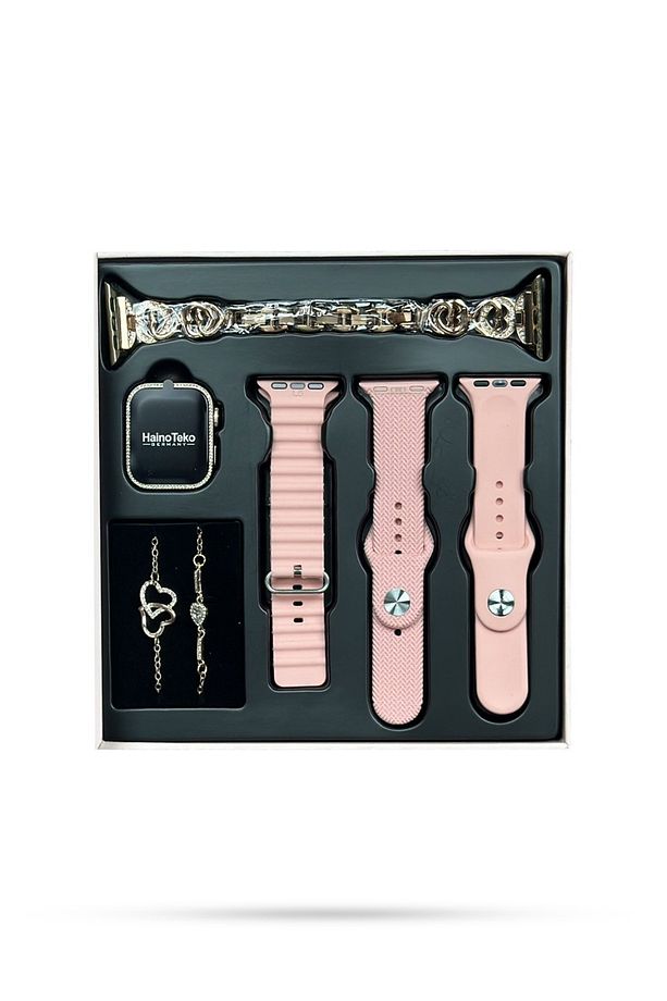 Hainoteko G10 Mini Andorid Ios Harmonyos Uyumlu Kadın Saati - 3