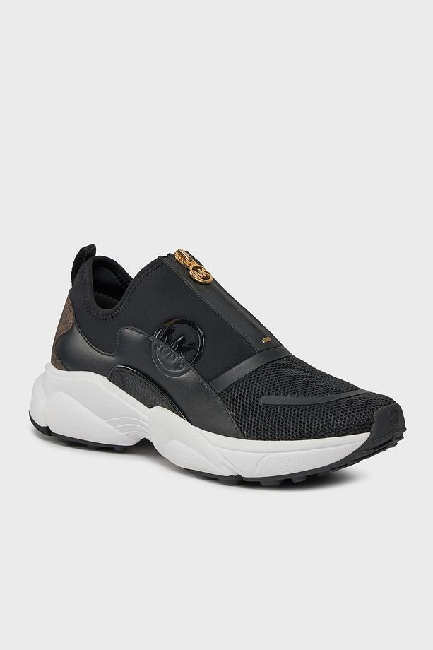 Logolu Fermuarlı Sneaker Ayakkabı 43H3SMFSHD212  AYAKKABI 43H3SMFSHD 212 - 2