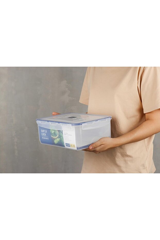 MICRONWARE SUPERLOCK RECTANGLE STORAGE 5500 ML - 4