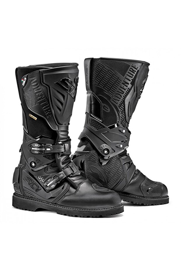 Adventure 2 Gore-Tex Siyah - 1