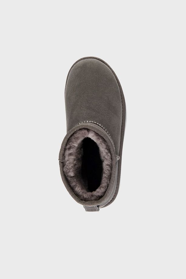 STINGER MICRO FLATFORM-CHARCOAL Bot - 5