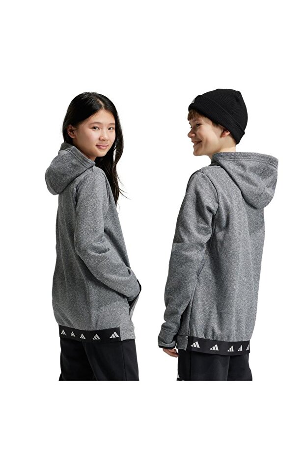 Fleece Hoodie Kids - 6