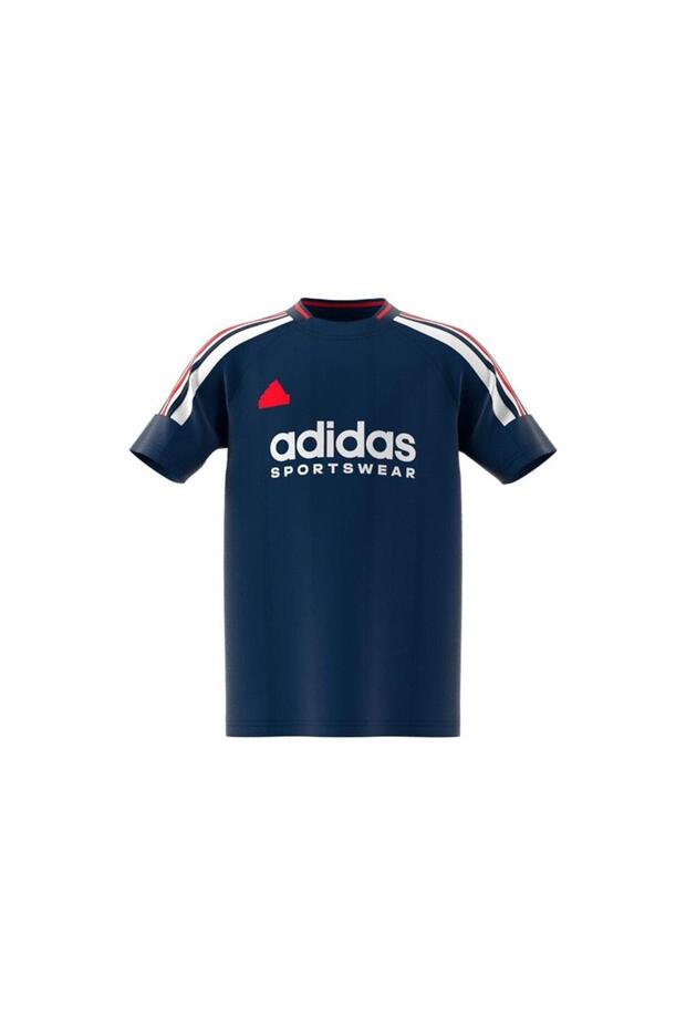 Tiro Nations Pack Tee Kids - 8