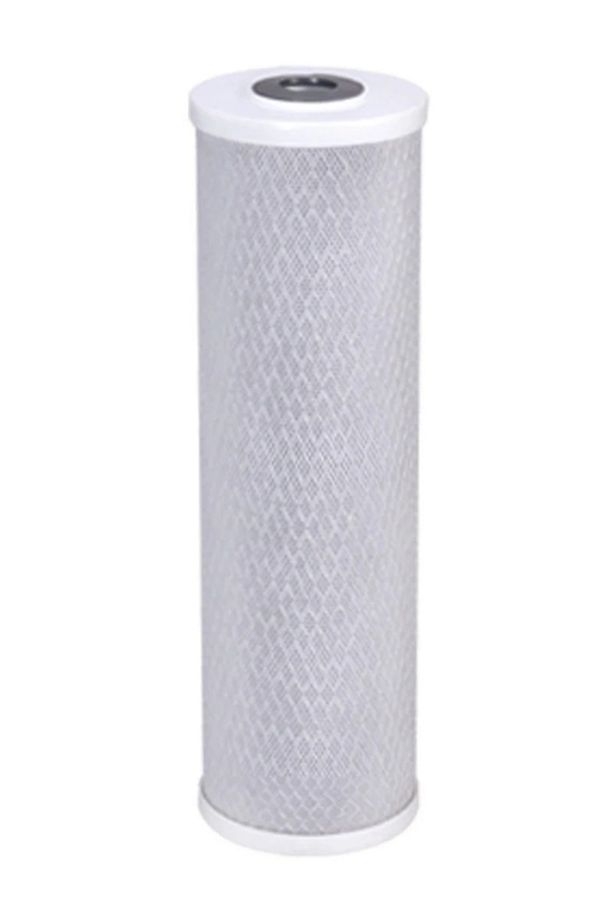 20" BOY 4,5" ÇAP JUMBO CTO(Klor,Tat ve Koku) BLOK KARBON FİLİTRE - 1