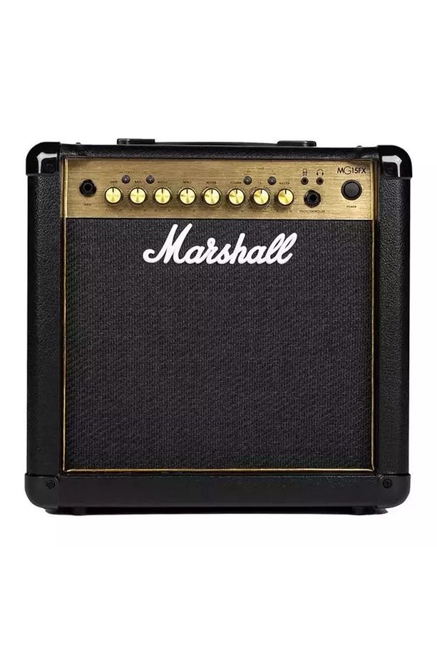 Mg15gfx 1x8 15w Combo Elektro Gitar Amfisi - 6