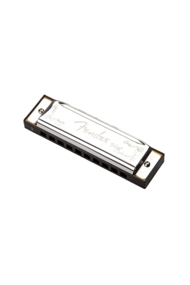 Harmonica Blues Deluxe Bb - Si Bemol Mızıka - 2