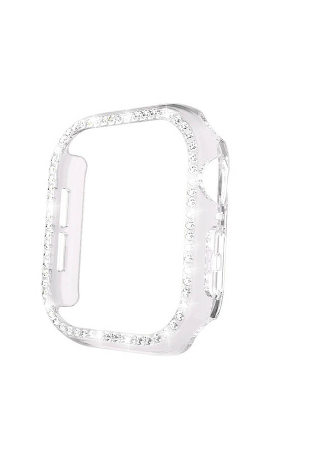 واقي شاشة للساعة 10 مقاس 46 ملم من نوع SYS Watch Gard 05 - شفاف
