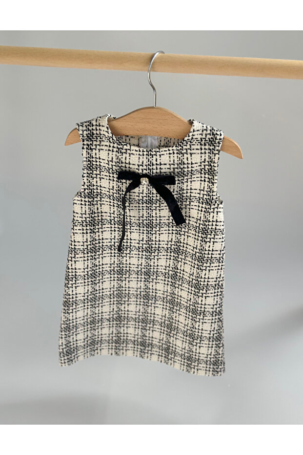 KIZ ÇOCUK TÜVİT ELBİSE - 3