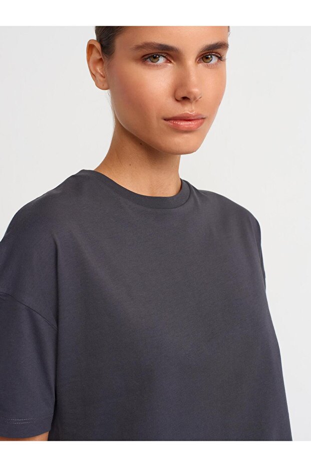 3683 T-shırt Basic - 4