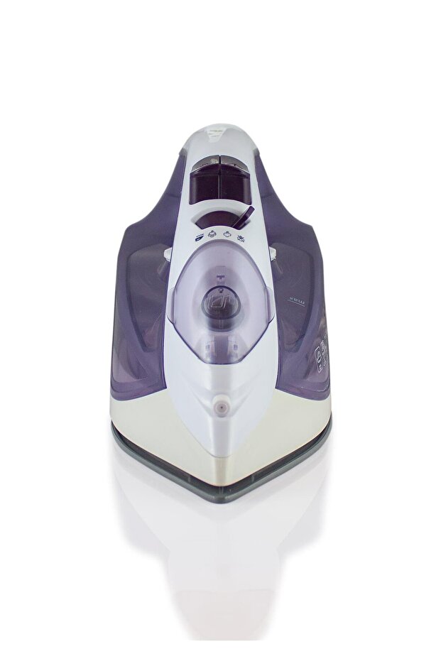 Sr-3510 Soley Buharlı Ütü Mor - 3