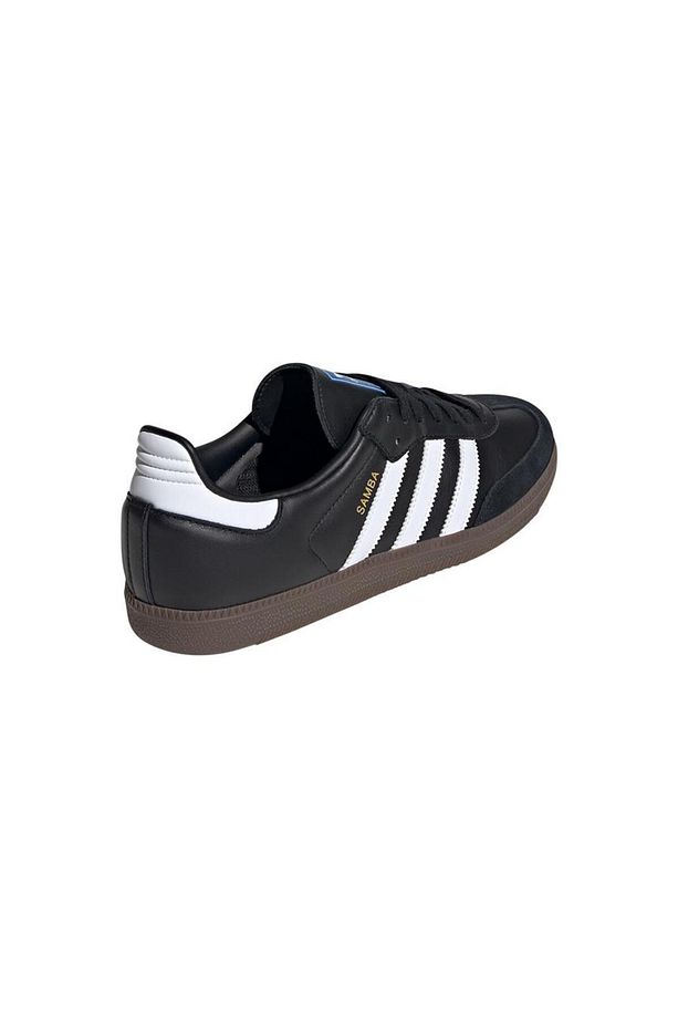 Samba Og Siyah Spor Ayakkabı (B75807) - 8
