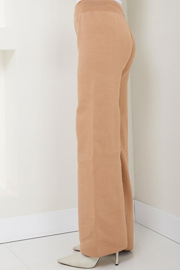 Triko Pantolon Camel HM2555 - 4