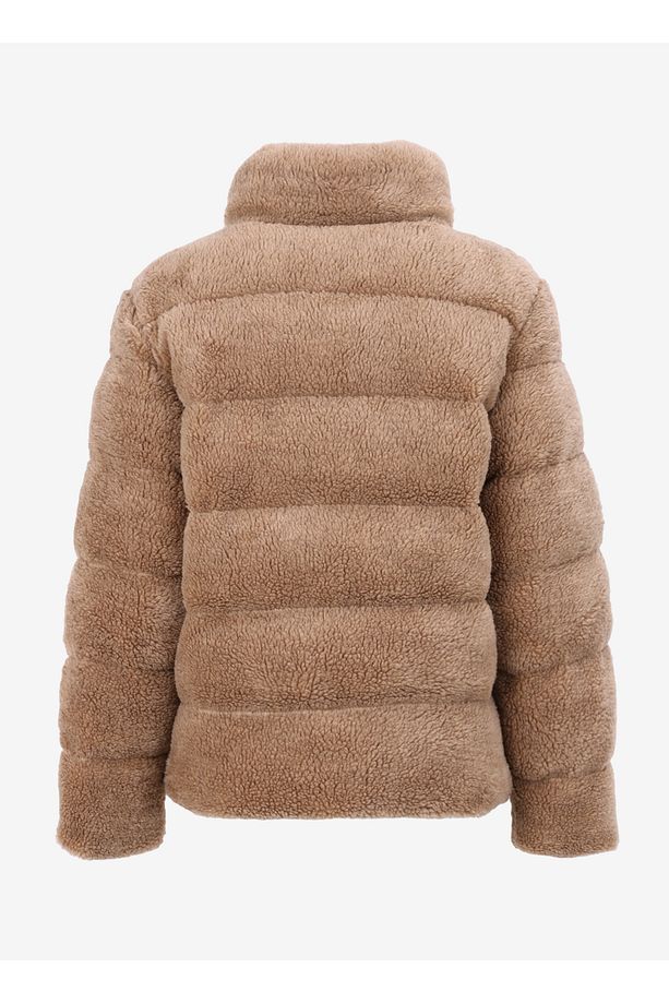 Deve Tüyü Kadın Mont J4WL-MNT7067 - 2