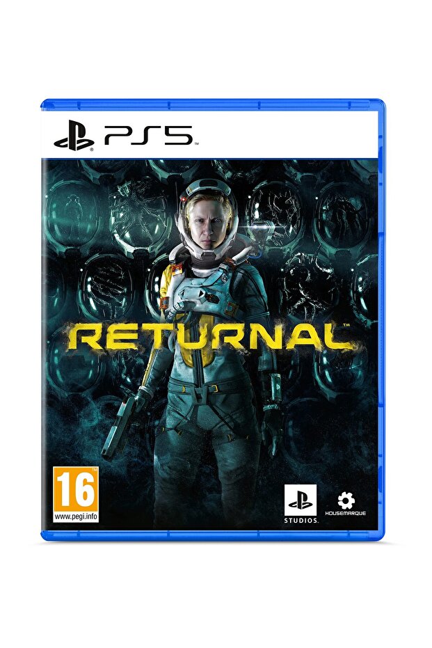 ps5 returnal PS5 RETURNAL - 1