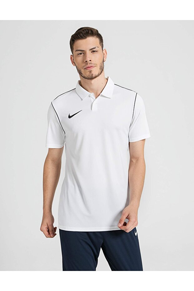 Park 20 Top White Men's Polo T-Shirt Bv6879-100