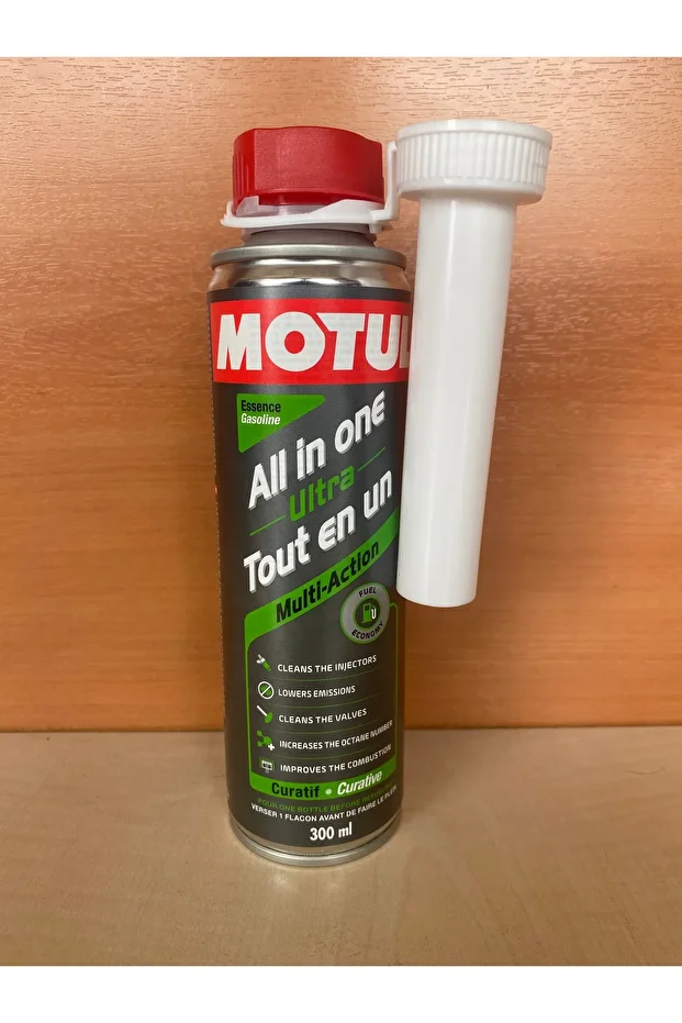 All In One Ultra Multi -action (BENZİN) 300ml - 1