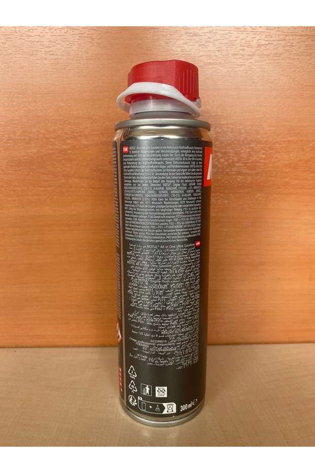 All In One Ultra Multi -action (BENZİN) 300ml - 2