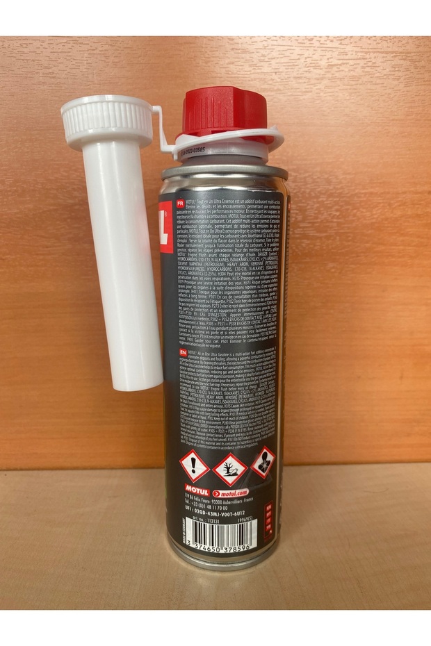 All In One Ultra Multi -action (BENZİN) 300ml - 3