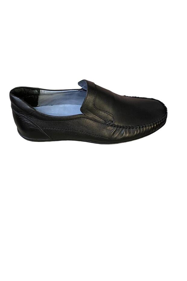 Erkek Siyah Babet - 1