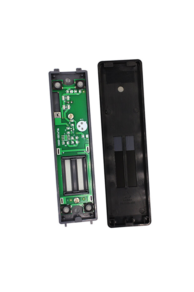 مفتاح خروج زجاج المرآة مع مستشعر دفع الباب لفتح وإغلاق نظام التحكم في الوصول التلقائي - 5