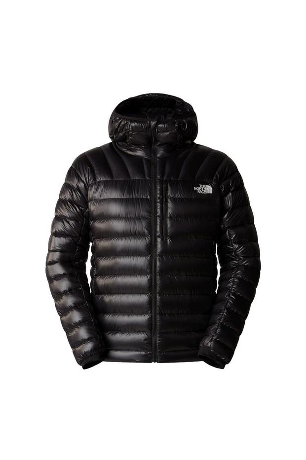 Men's Summit Breithorn Hooded Sweatshirt Nf0A87Zmjk31 Black-Xxl