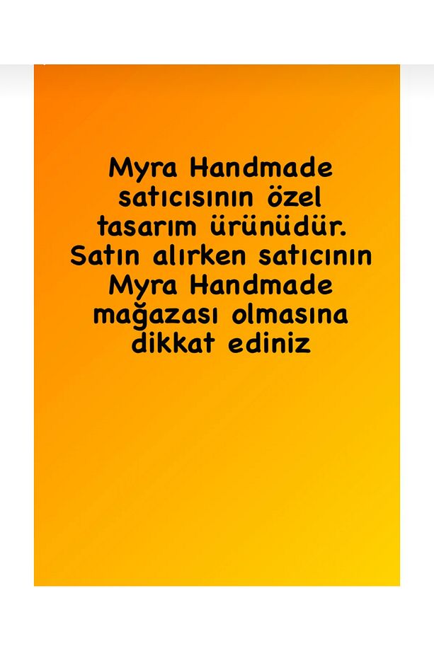 Minimal Kum Boncuk Mavi Kolye - 3