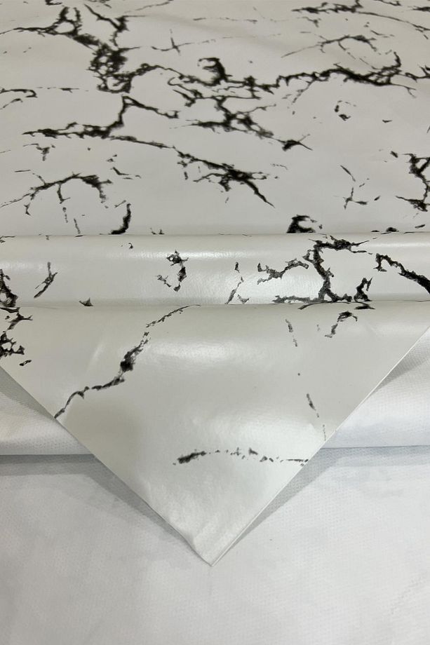 Pvc Kaymaz Elyaf Tabanlı Silinebilir Muşamba Masa Örtüsü_190-a - 6