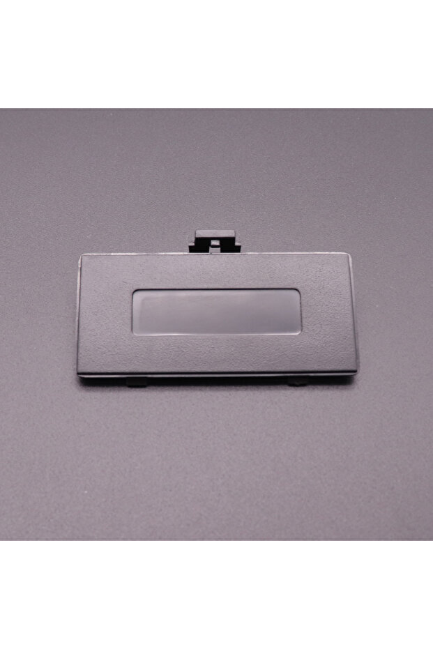 GameBoy Pocket Pil Kapağı Kapağı Kasa Kabuğu GBP Konsolu İçin Yedek Pil Kapağı - 6