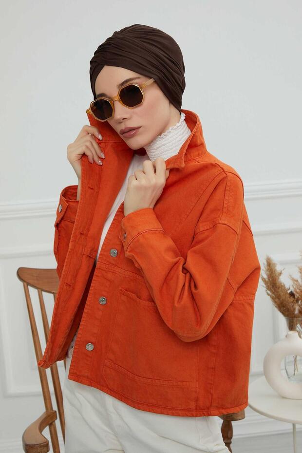 بونيه مريح، بني، B-9 - 4