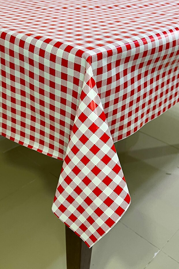 Pvc Non-Slip Fiber-Based Erasable Oilcloth Tablecloth Pötikare_152-A