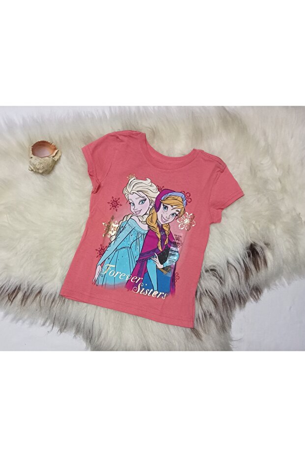 Elsa Anna Tshirt - 1