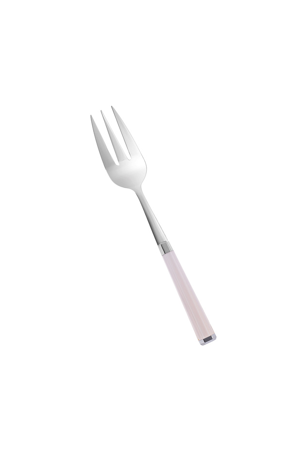 Freya 2 Parça Servis Seti Beyaz - 6