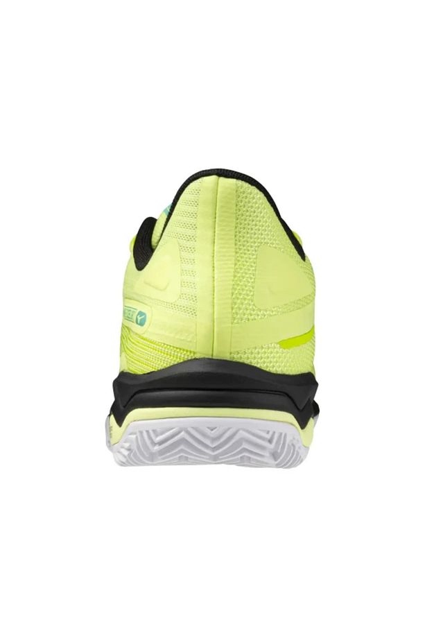 Wave Exceed Light 2 Unisex Tenis Ayakkabısı Sarı - 4