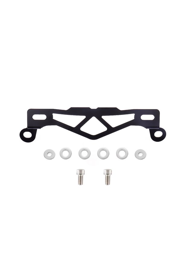 Black bracket S1000RR License Plate Holder LOW-MOUNT FENDER ELIMINATOR BRACKET For BMW S1000RR 2019