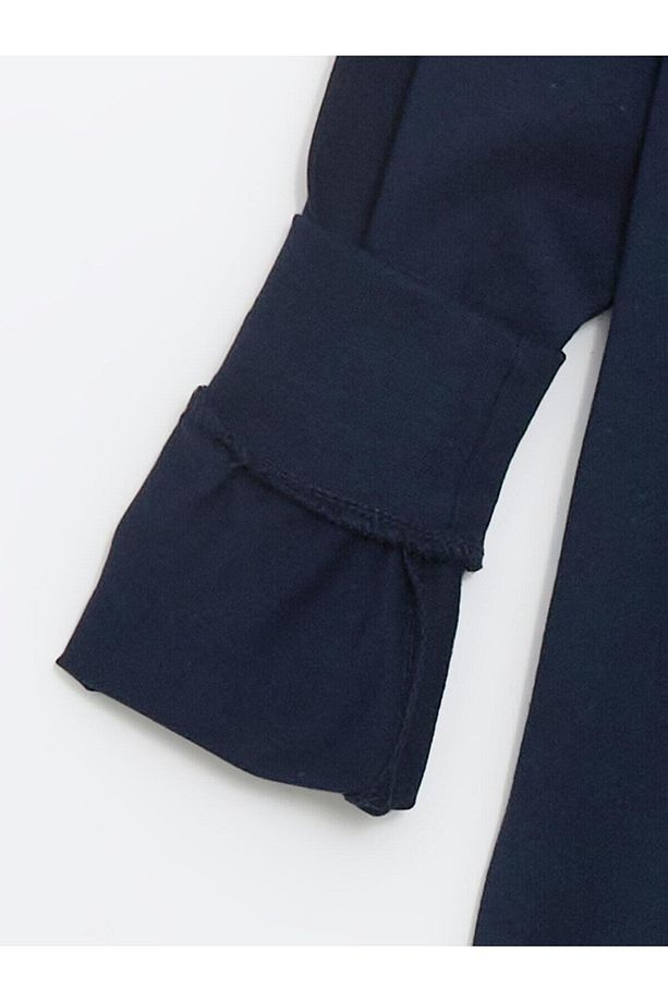 LCW Kids Bisiklet Yaka Erkek Çocuk Pijama Takımı - 3