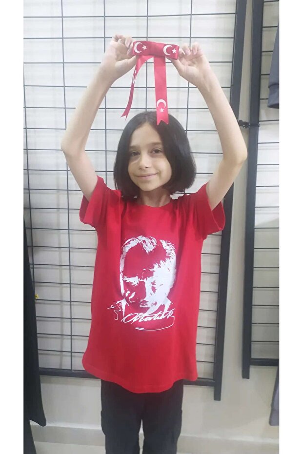 Baskılı T-shirt
