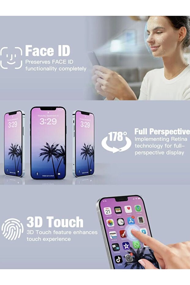 11 OLED OLED Pantalla for iphone 11 LCD Display Touch Screen Digitizer Assembly for iPhone 11 LCD Sc - 7