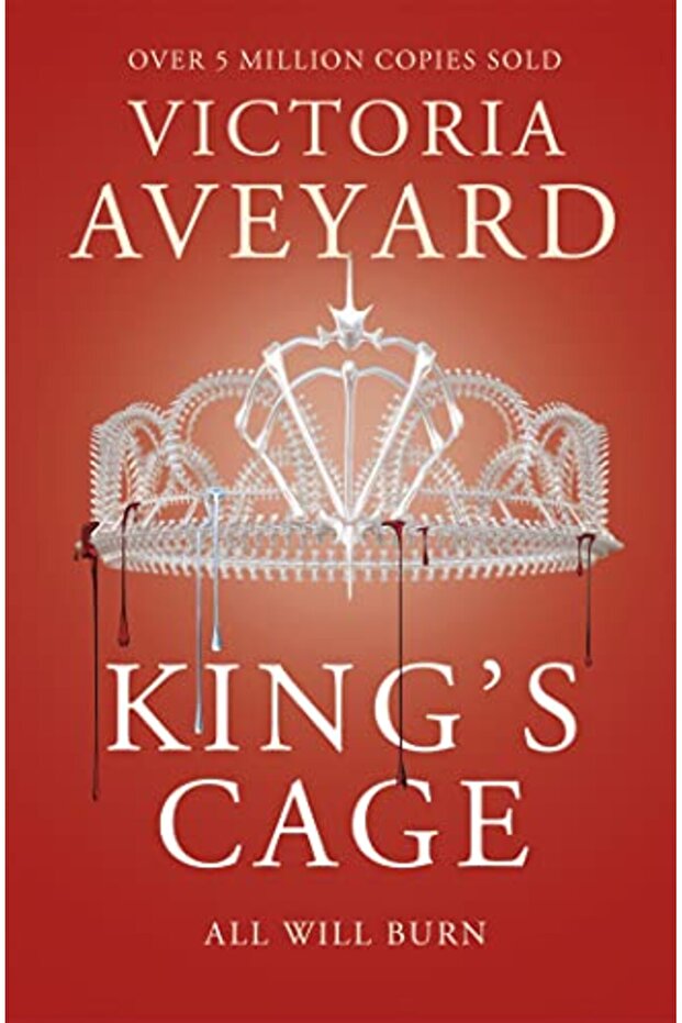 King's Cage - 1