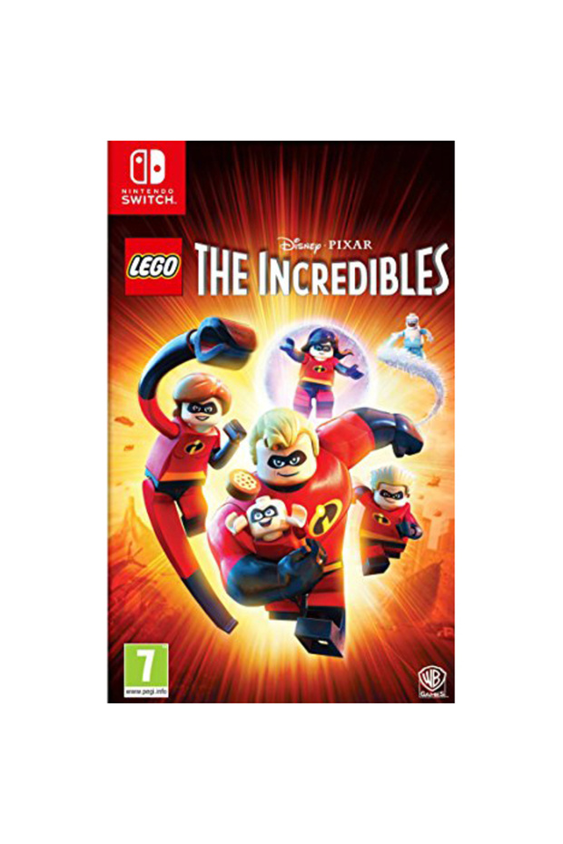 LEGO The Incredibles Switch (PAL)