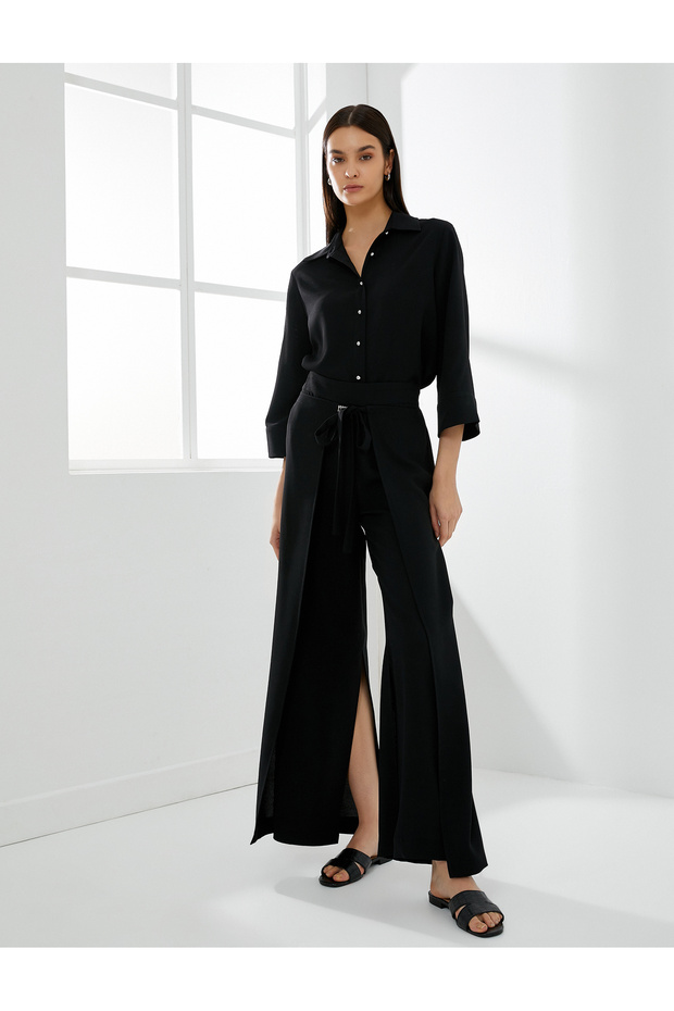 Classic Half Sleeve Shirt - Buttoned