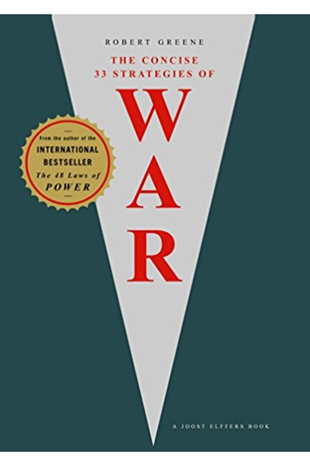 The Concise 33 Strategies of War