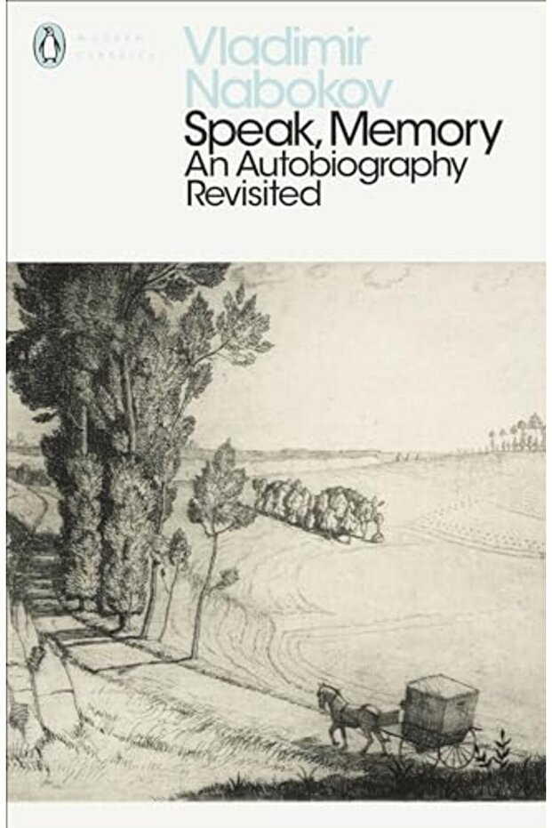 Speak, Memory: An Autobiography Revisited (Penguin Modern Classics)